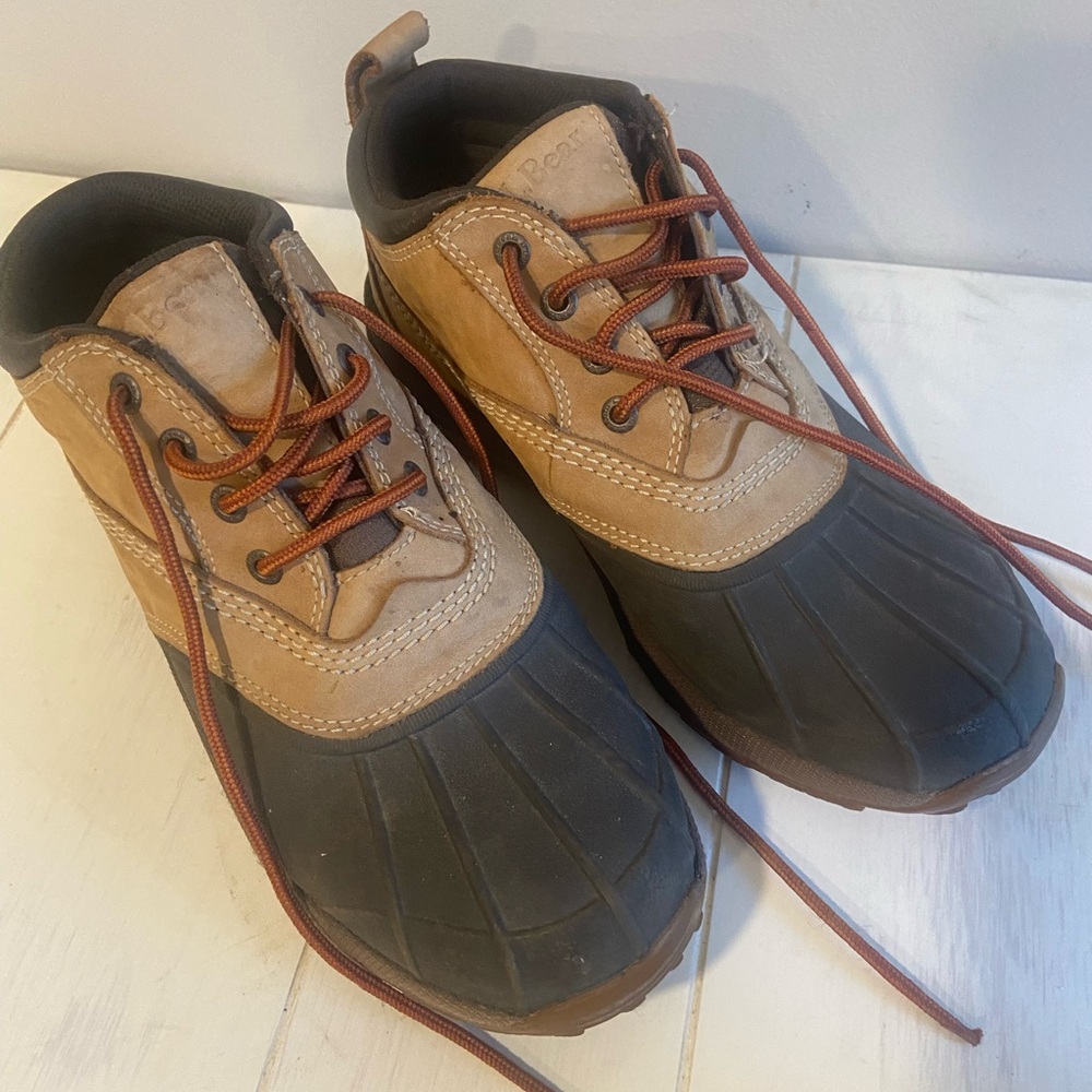 L L Bean Woman’s Waterproof Short Muck Boots